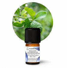 Éterický olej Bergamot bez bergaptenu BIO