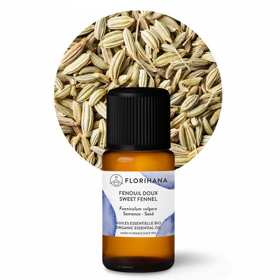 Éterický olej Fenykl BIO 15g