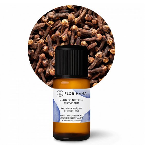 Éterický olej Hřebíček poupata BIO 15g