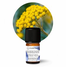 Éterický olej Helichrysum (smil) BIO