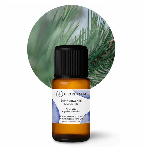 Éterický olej Jedle bělokorá BIO 15g