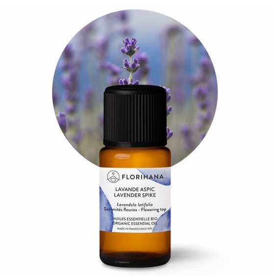 Éterický olej Levandule spike BIO 15g