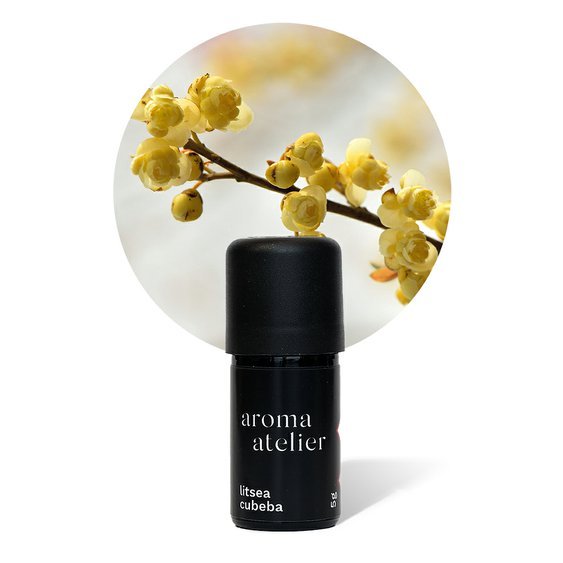 Éterický olej Litsea cubeba 5g