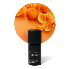 Éterický olej Mandarinka červená 5g
