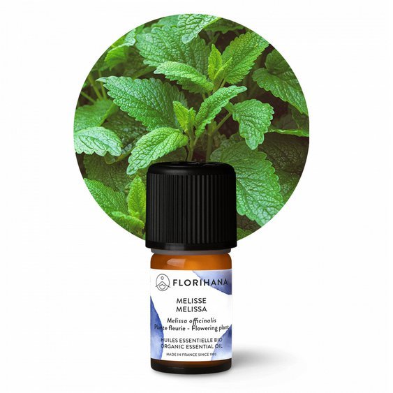 Éterický olej Meduňka BIO 5g