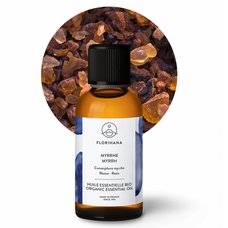 Éterický olej Myrha BIO 50g (50,25ml)