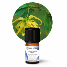 Éterický olej Ylang Ylang extra  BIO