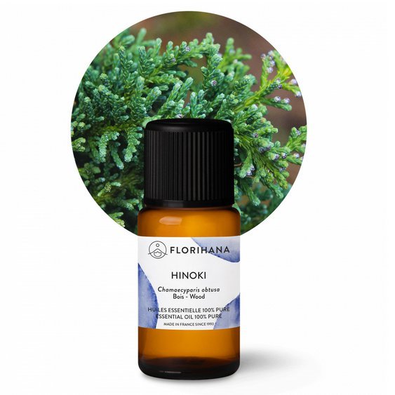 Éterický olej Hinoki 15g