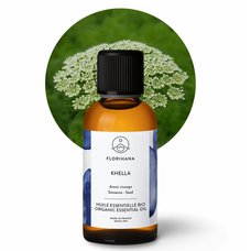 Éterický olej Khella BIO 50g (57,94ml)