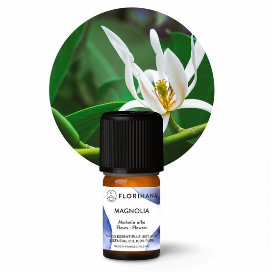 Éterický olej Magnolie 2g