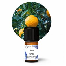 Éterický olej Yuzu Éterický olej Yuzu