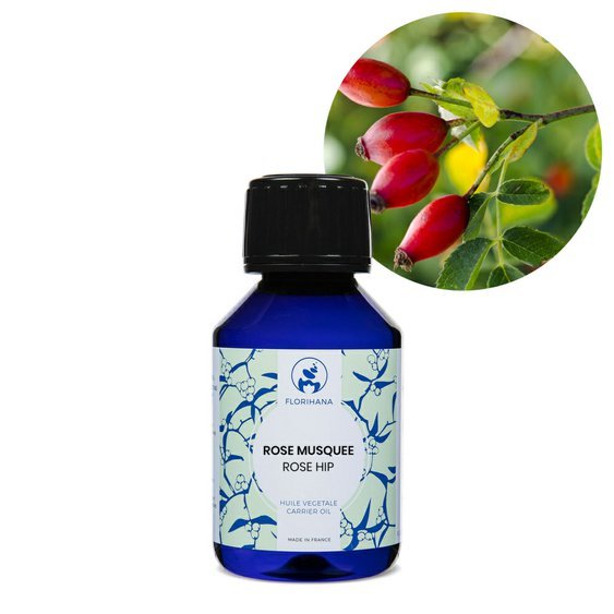 Šípkový olej BIO 100ml