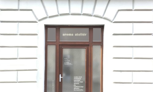 Den otevřených dveří Aroma ateliér & Florihana