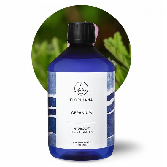 Hydrolát Geranium BIO 500ml