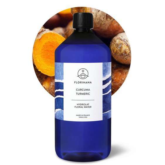 Hydrolát Kurkuma BIO 1000ml