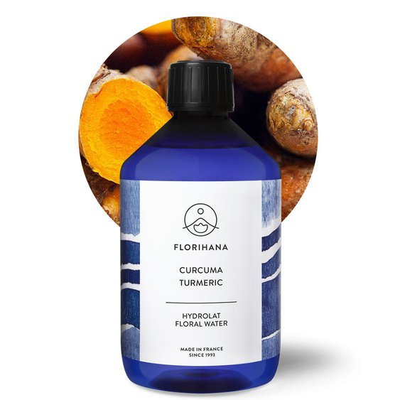 Hydrolát Kurkuma BIO 500ml