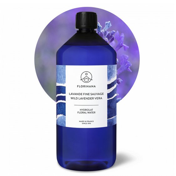 Hydrolát Levandule divoká BIO 1000ml