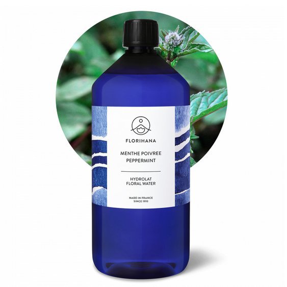 Hydrolát Máta peprná BIO 1000ml