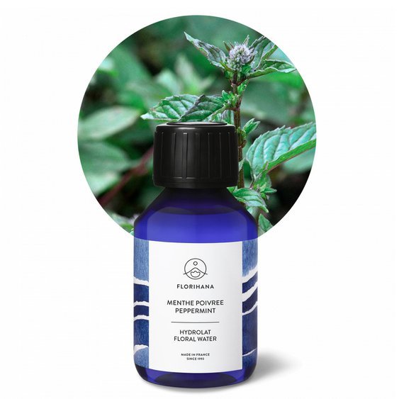 Hydrolát Máta peprná BIO 100ml