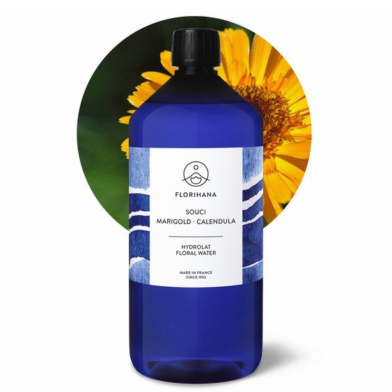 Hydrolát Měsíček BIO 1000ml