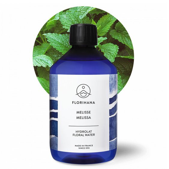 Hydrolát Meduňka BIO 500ml