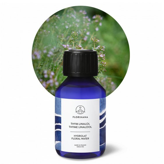 Hydrolát Tymián linalol BIO 100ml