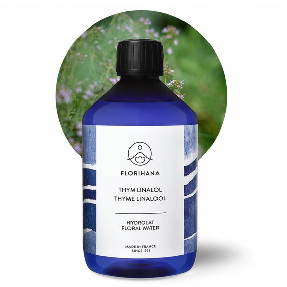 Hydrolát Tymián linalol BIO 500ml