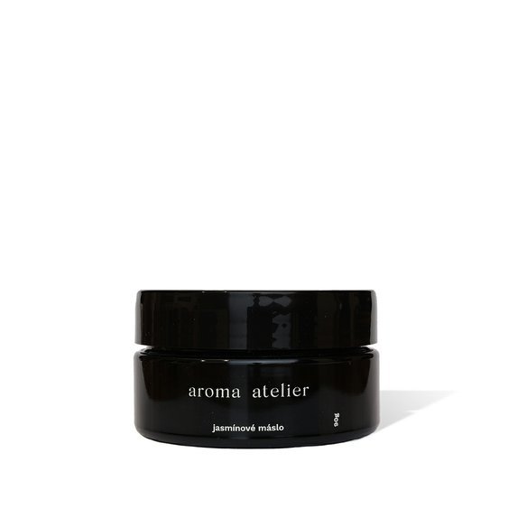 Jasmínové máslo
