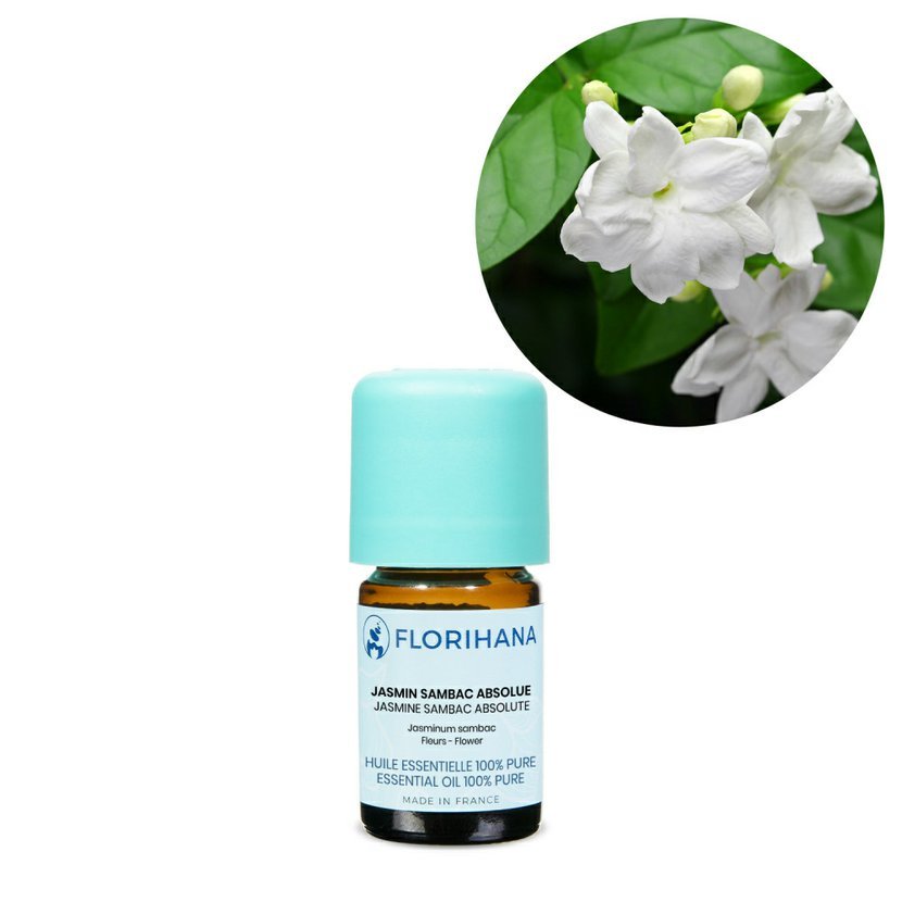Jasmín sambac absolue
