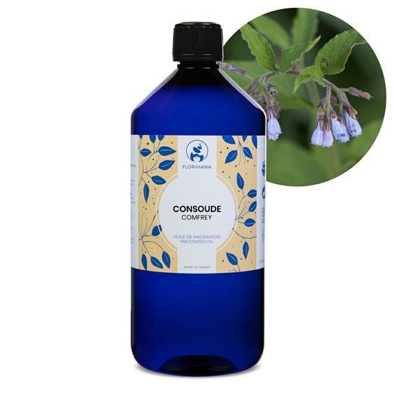 Kostivalový olejový macerát BIO 1000ml