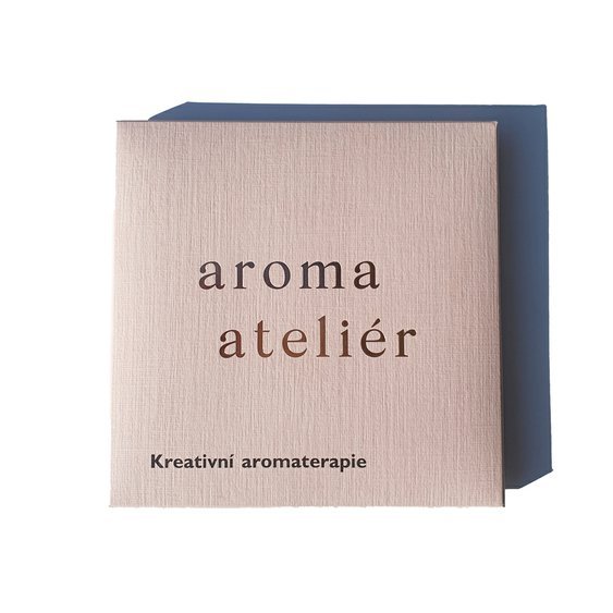 Kreativní aromaterapie karty