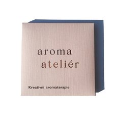 Kreativní aromaterapie - karty