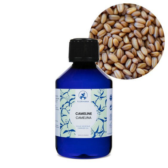 Lničkový olej BIO 200ml