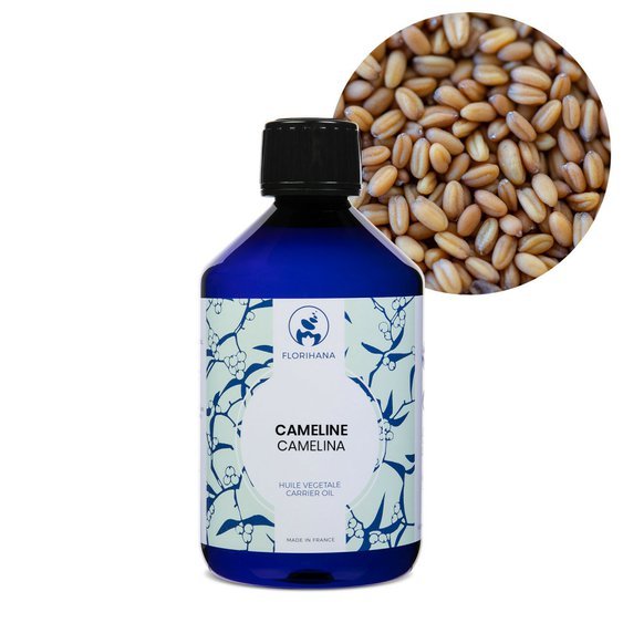 Lničkový olej BIO 500ml