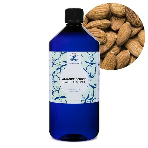 Mandlový olej BIO 1000ml