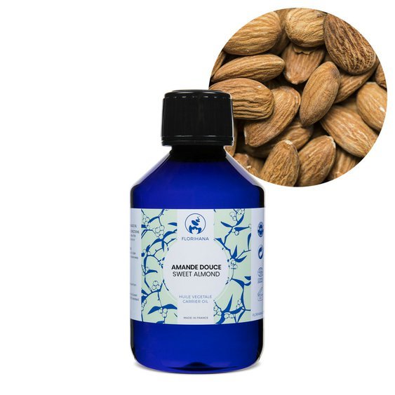 Mandlový olej BIO 200ml