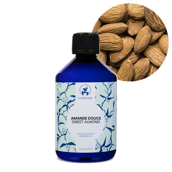 Mandlový olej BIO 500ml
