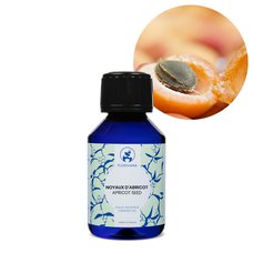 Meruňkový olej BIO