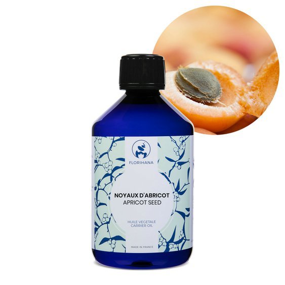 Meruňkový olej BIO 500ml