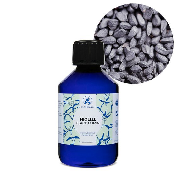 Olej z černého kmínu BIO 200ml