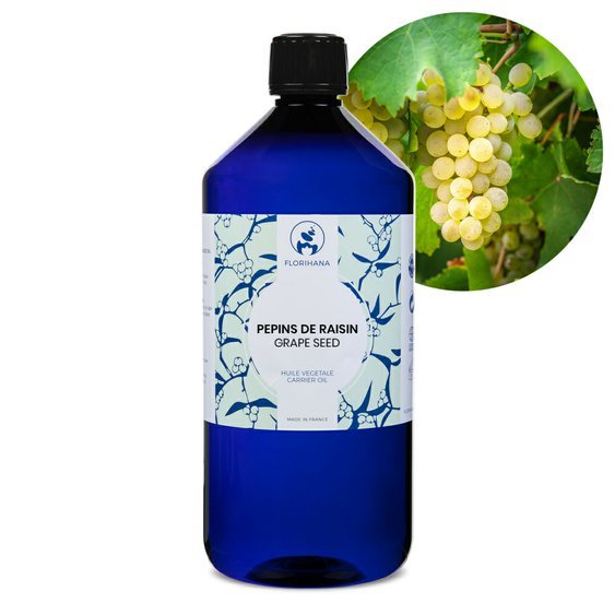 Olej z hroznových jader BIO 1000ml