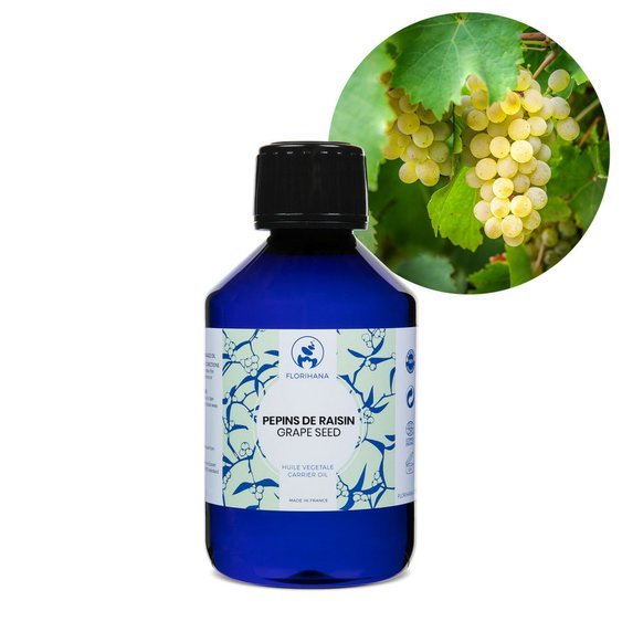 Olej z hroznových jader BIO 200ml