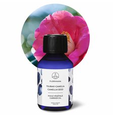 Tsubaki - olej z kamélie japonské BIO 100ml