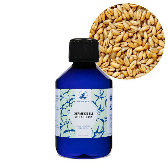 Olej z pšeničných klíčků  200ml