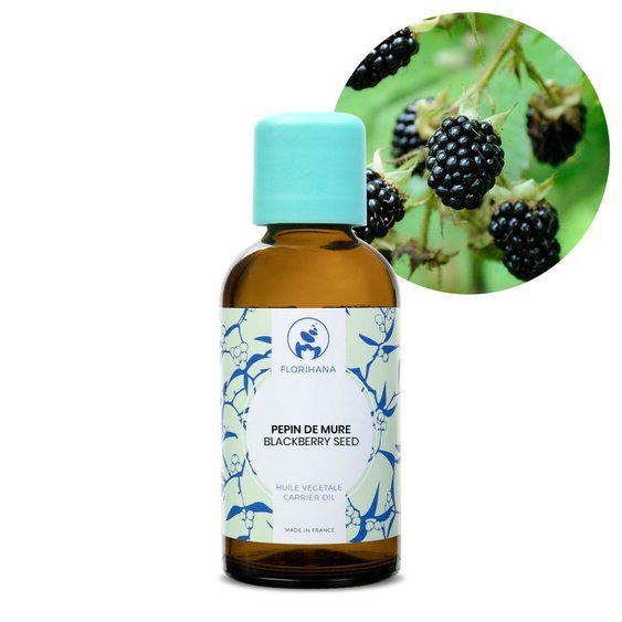 Ostružinový olej BIO 50ml