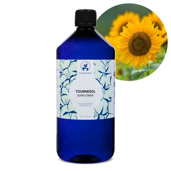 Slunečnicový olej BIO 1000ml