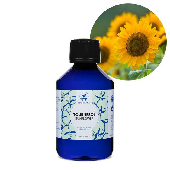 Slunečnicový olej BIO 200ml