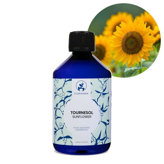 Slunečnicový olej BIO 500ml