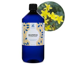 Třezalkový olejový macerát BIO 1000ml