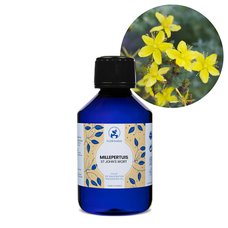 Třezalkový olejový macerát BIO 200ml